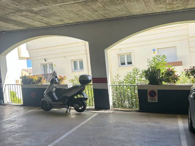 Garaje en Alquiler en Calle Carvajal, 11 en La Capellanía - El Higuerón