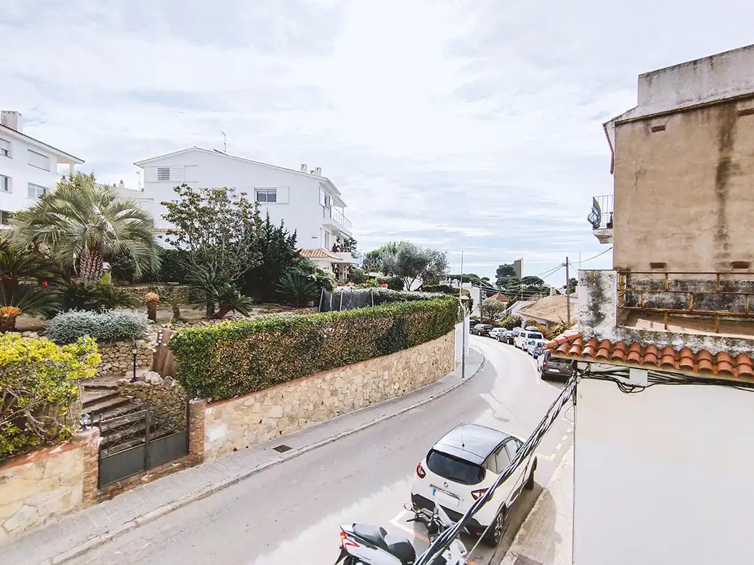Exterior view of Flat for sale in Sant Pol de Mar  with Heating and Terrace