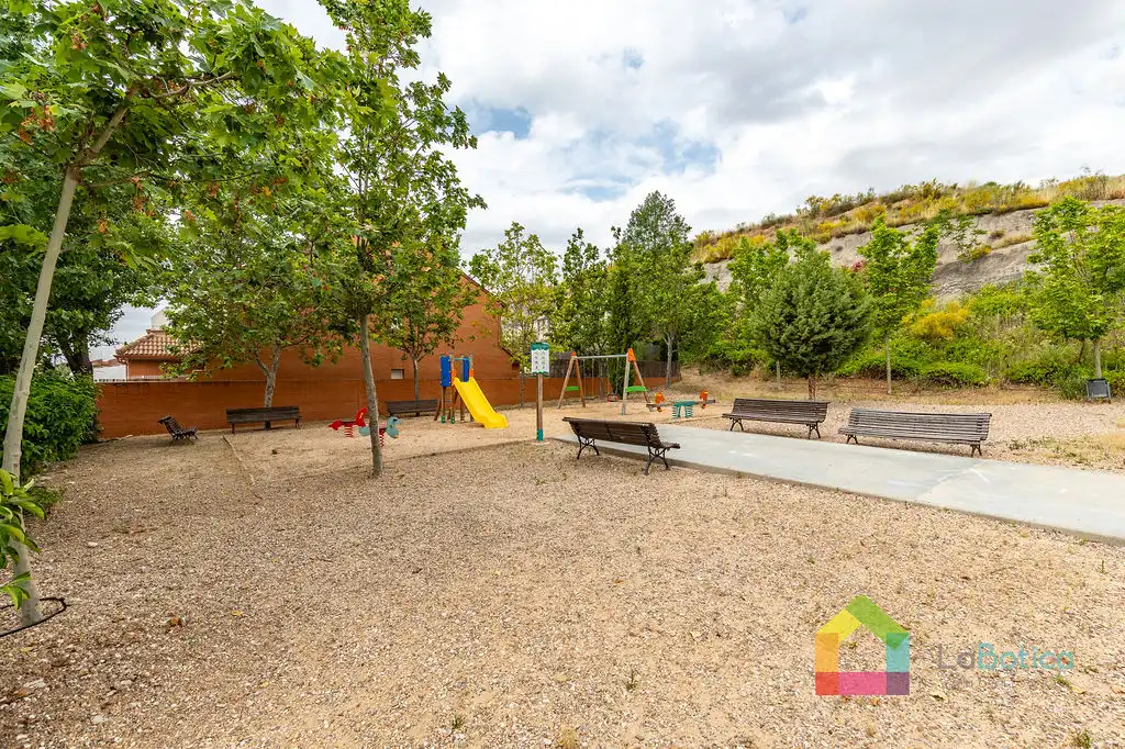 Garden of Detached homes for sale in Toledo  with Air Conditioner, Heating and Terrace