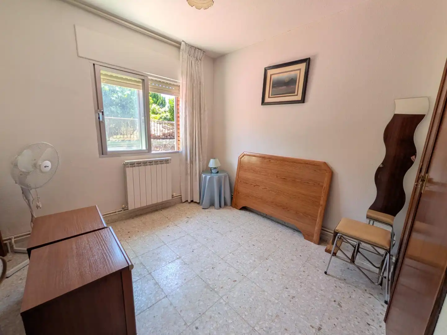 Habitación de Casa o chalet en venta en Fuentenovilla con Calefacción y Terraza