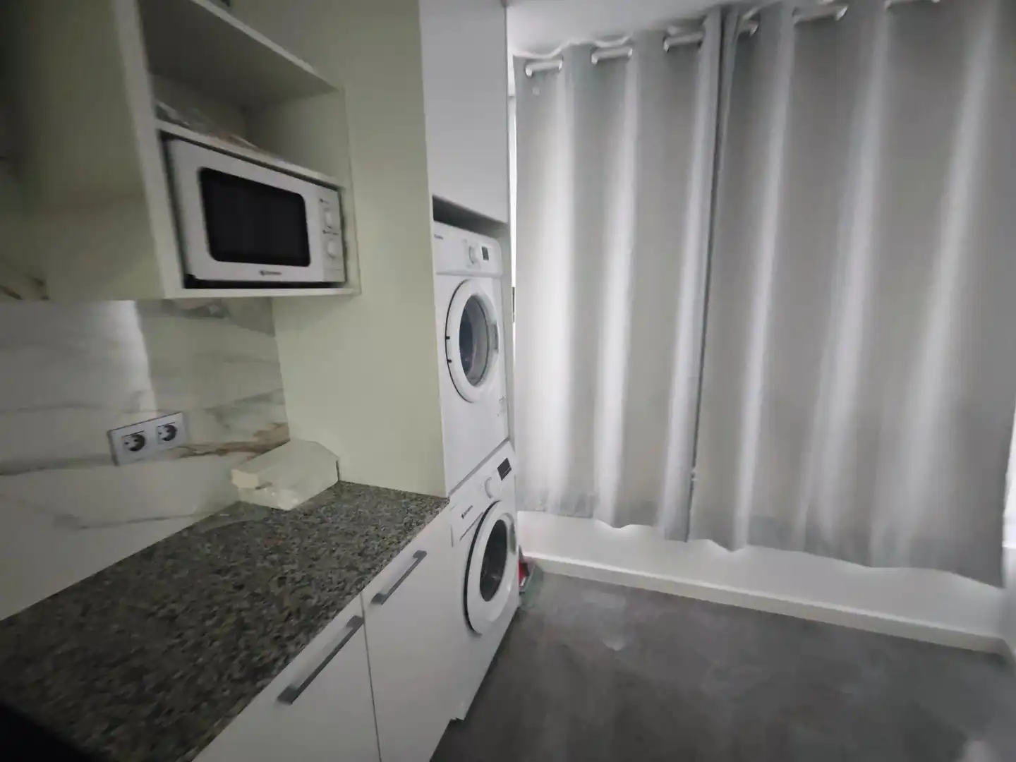 Kitchen of Flat for sale in Molina de Segura  with Air Conditioner, Heating and Private garden