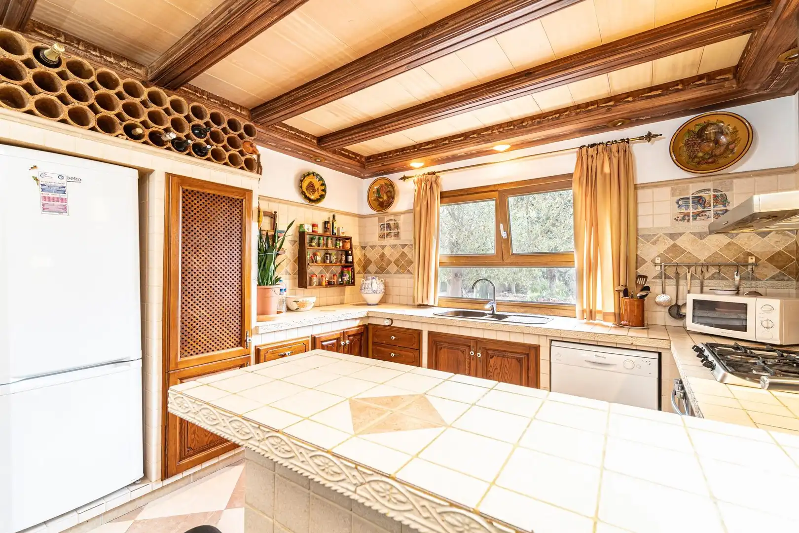Villa con terrazza in vendita a Poligono, imagen 17