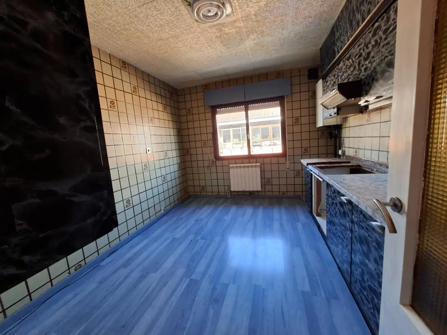Cocina de Ático en venta en Llanera con Calefacción