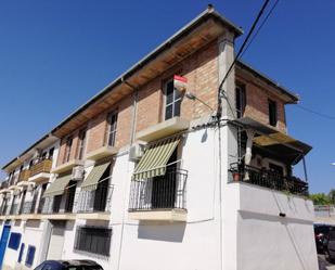 Exterior view of Flat for sale in Villanueva Mesía  with Storage room