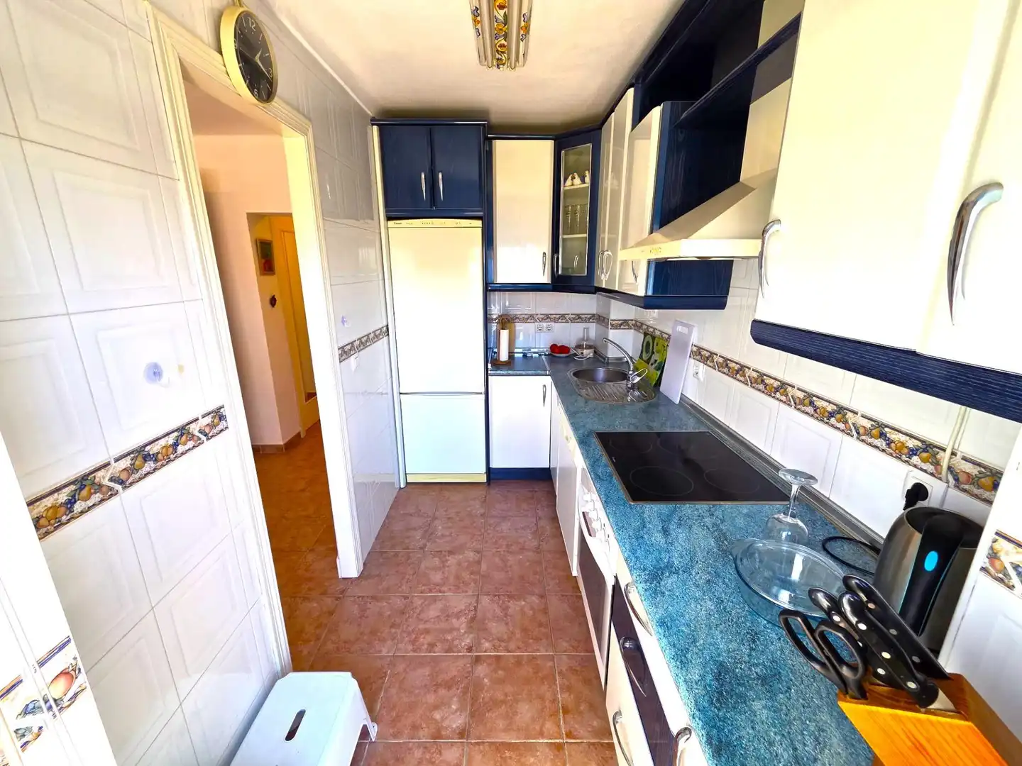 Flat with terrace for sale in La Banda - Campo de Fútbol, imagen 7