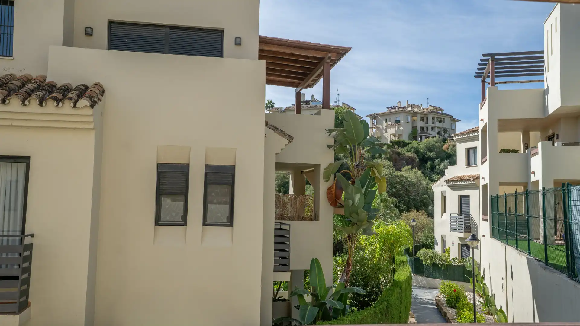 Apartament amb piscina en venda a Estepona Pueblo, imagen 22