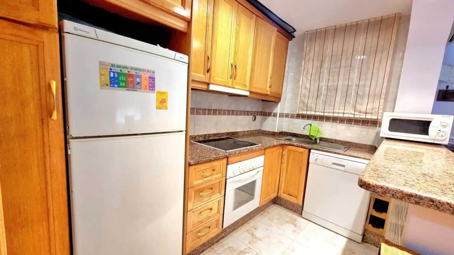 Cocina de Casa o chalet de alquiler en La Marina