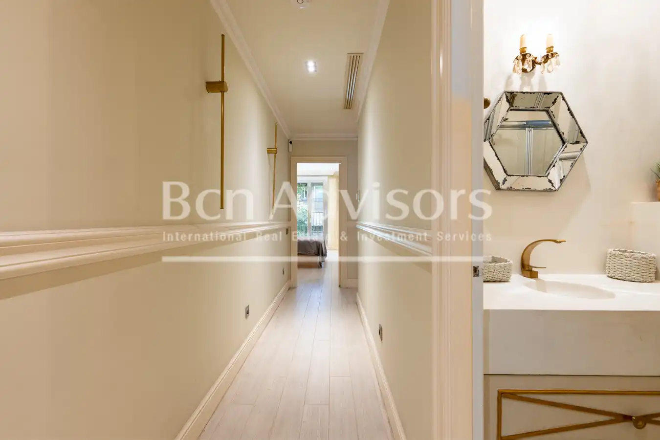 Appartamento con terrazza in vendita a Carrer de Provença, imagen 34