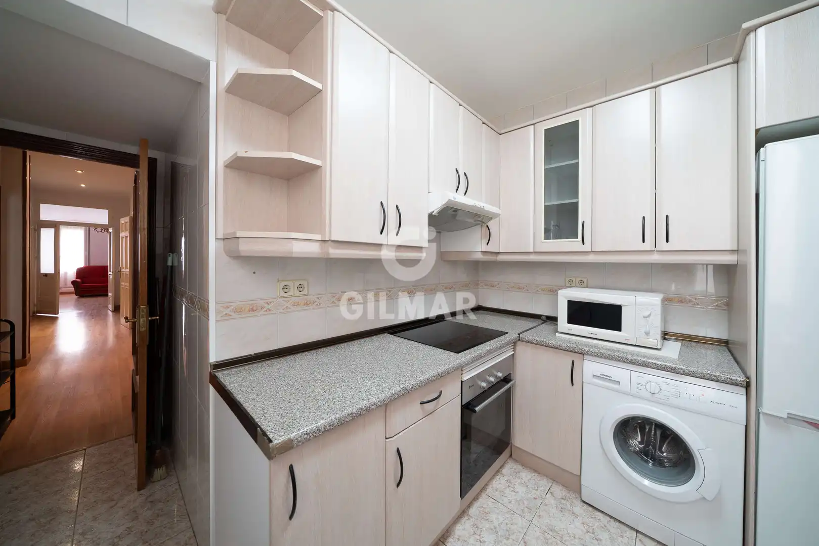 Cocina de Piso en venta en Madrid
