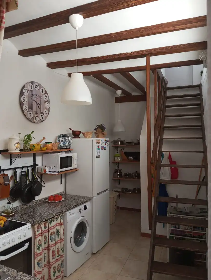 Cocina de Edificio en venta en Sueca