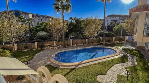 Foto 2 de Apartament de lloguer a L'Albir, Alicante