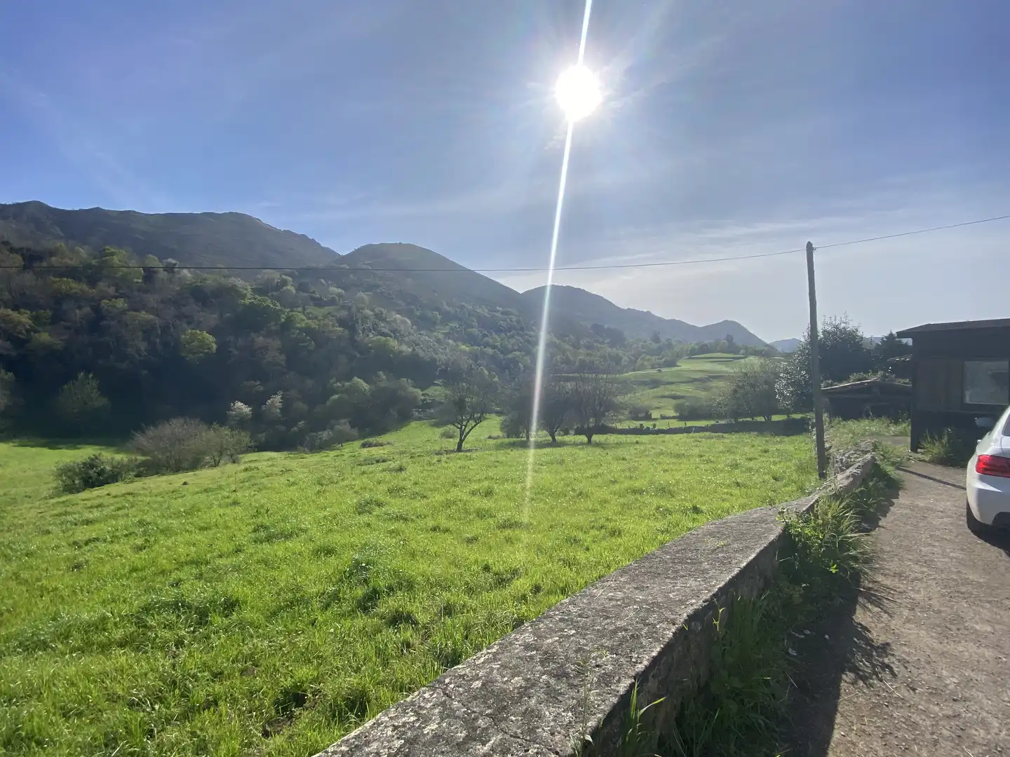 Vista exterior de Casa o chalet en venta en Llanes con Jardín privado, Terraza y Trastero