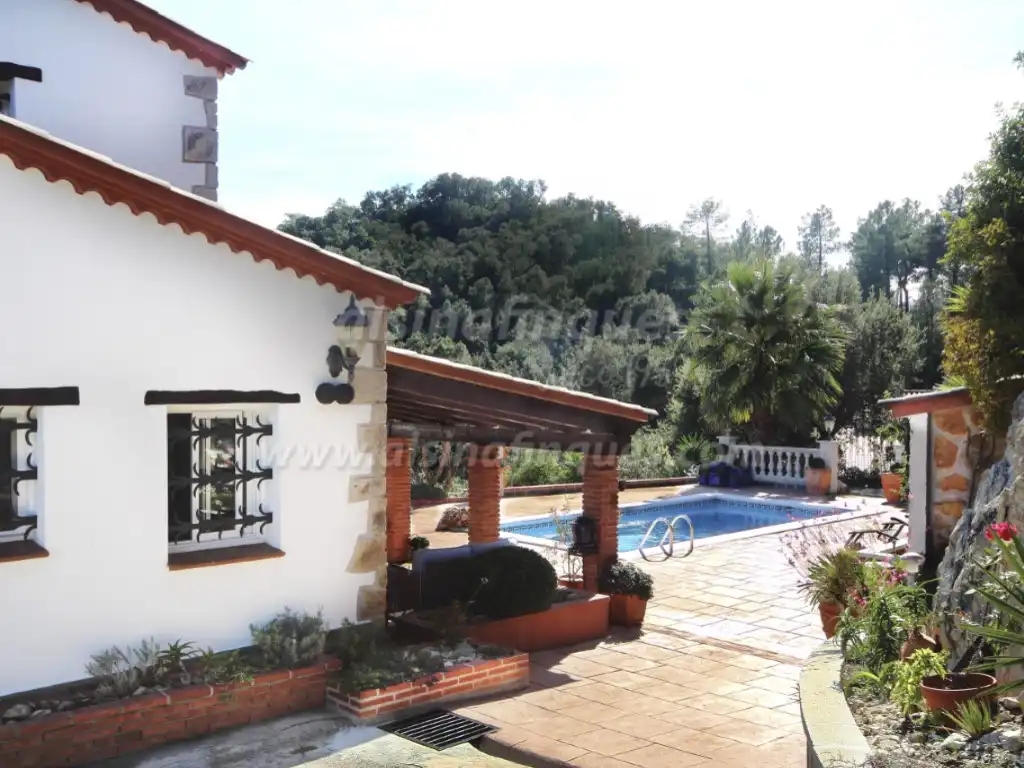 Villa mit Pool zum Verkauf in Camí de la Plana, imagen 48