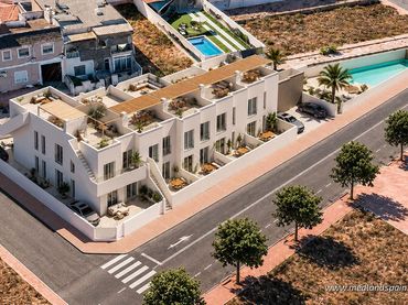 Mini appartamento con piscina in vendita a San Pedro del Pinatar