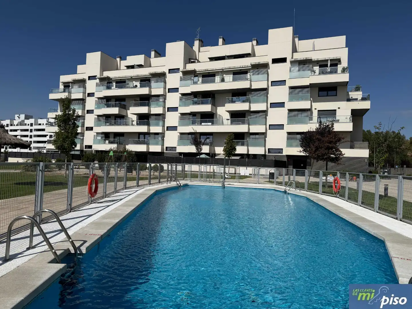 Ático con piscina en venta en Paseo Obregón 84, imagen 82
