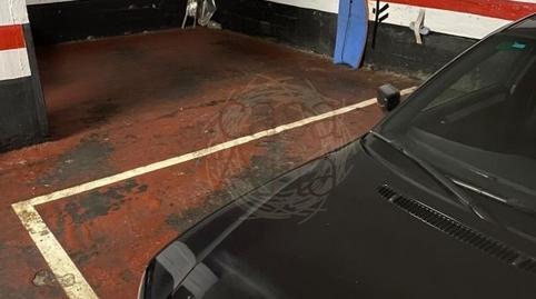 Foto 5 de Garaje en venta en Egileor Kalea, Arangoiti, Bizkaia