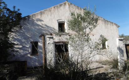 Finca rústica en venda a Muñies, Useras /  Les Useres