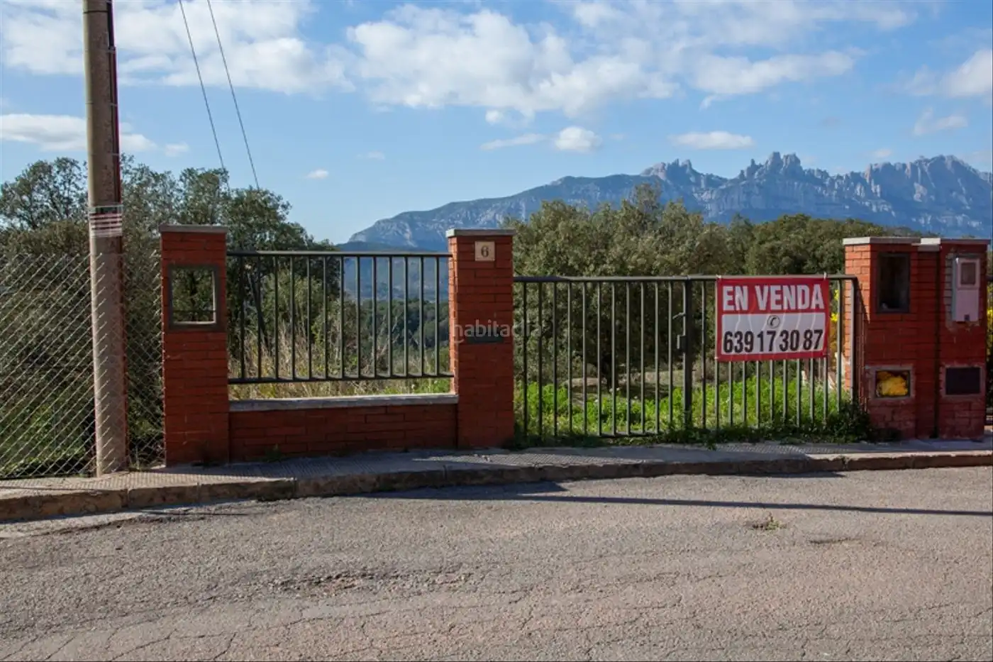 Terreny residencial en venda a Carrer Calvari 11, imagen 3