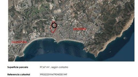 Foto 4 de Residencial en venda a Paseo Castellana, 58, Colonia Madrid, Benidorm