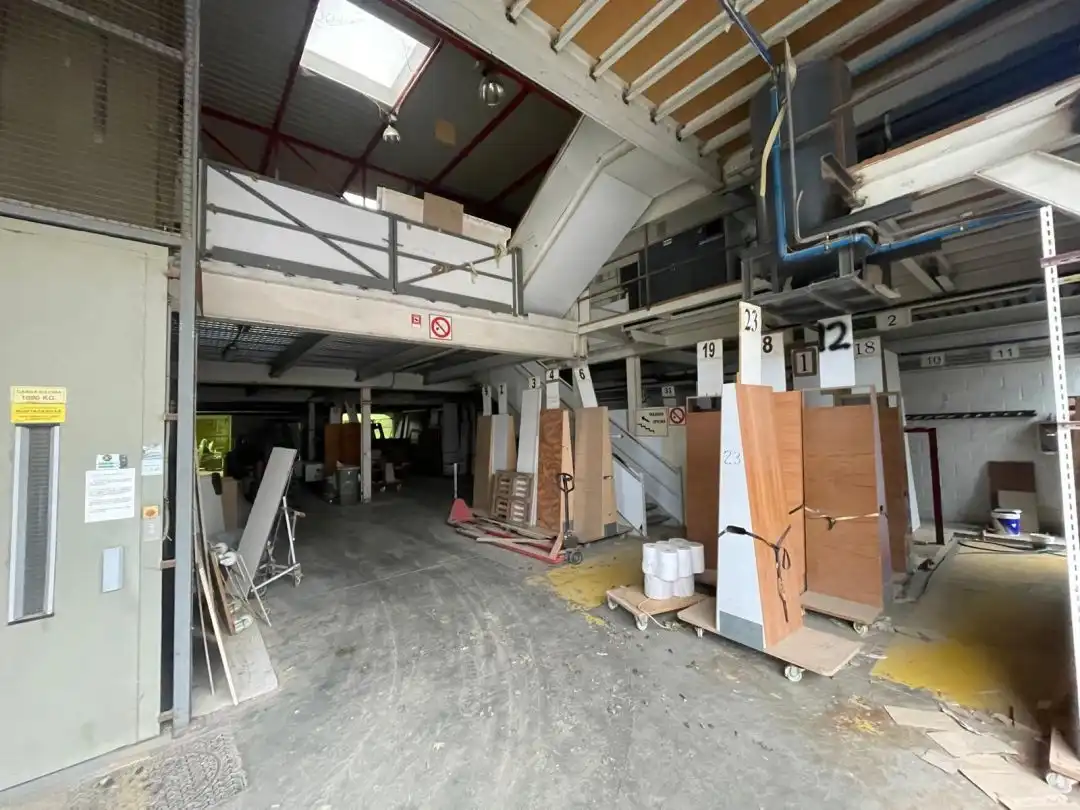 Industrial buildings for sale in Irun 