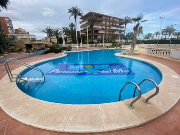 Pis amb piscina en venda a costa blanca
