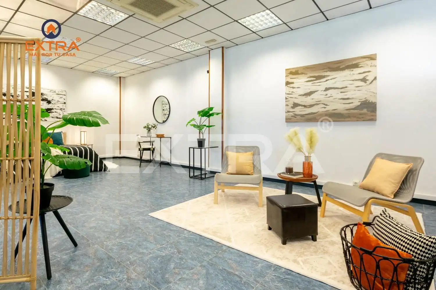Living room of Commercial properties for sale in Villaviciosa de Odón