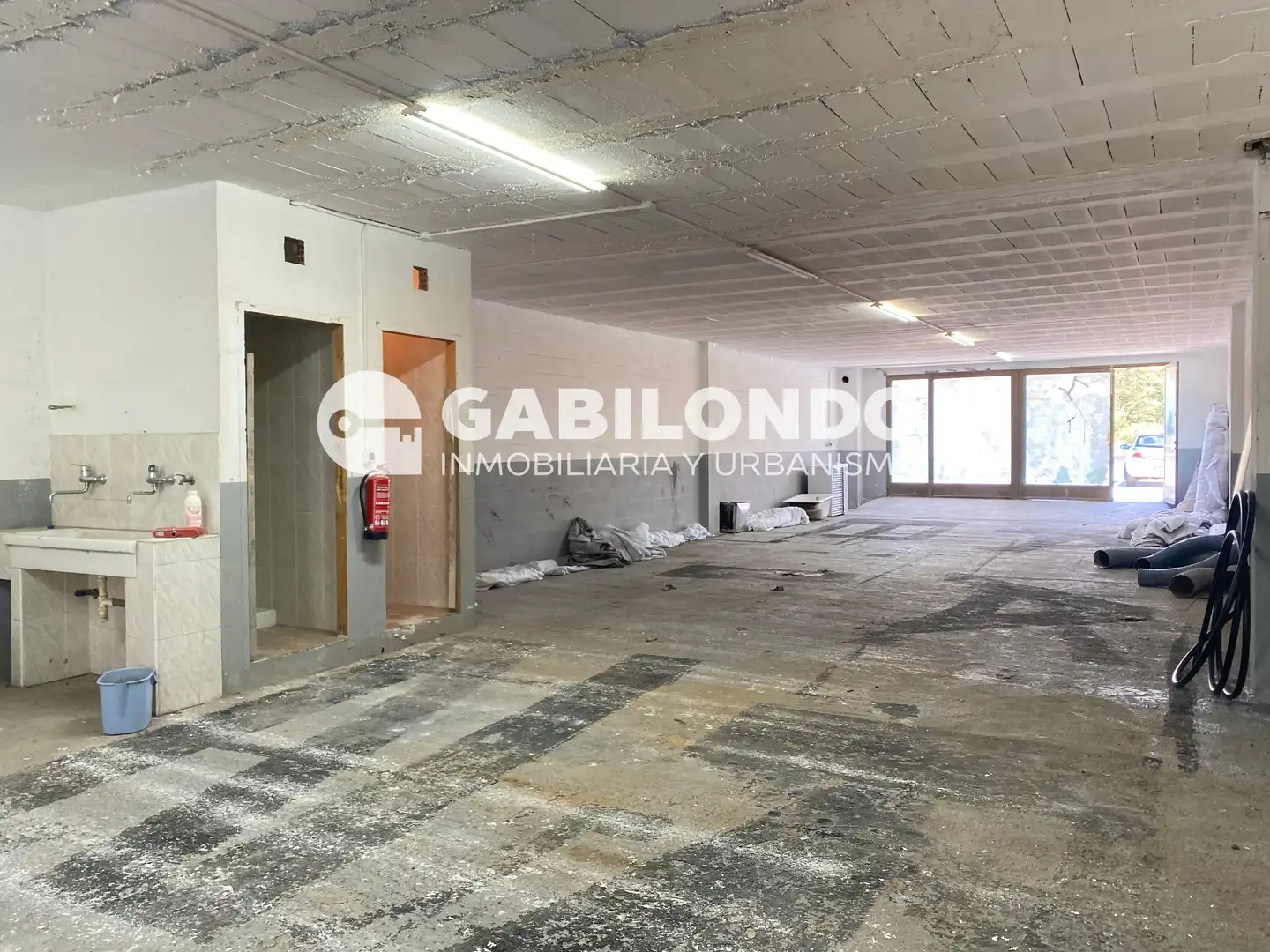 Local comercial de lloguer a Olaso Kalea, imagen 3