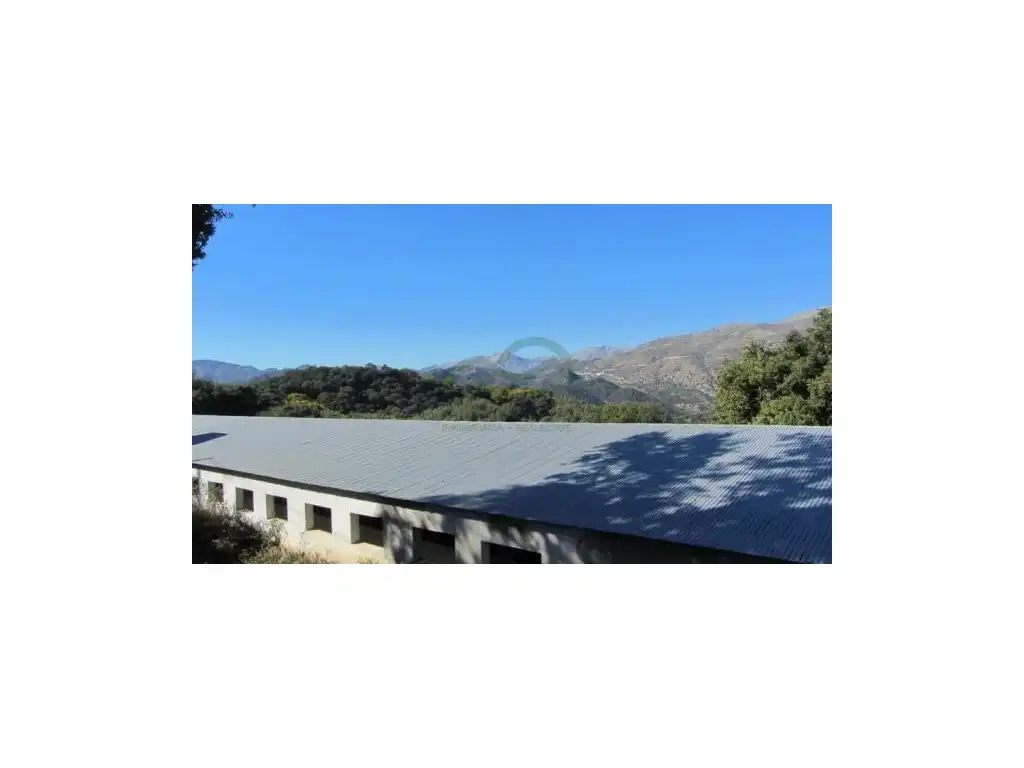 Exterior view of Houses for sale in Alpandeire