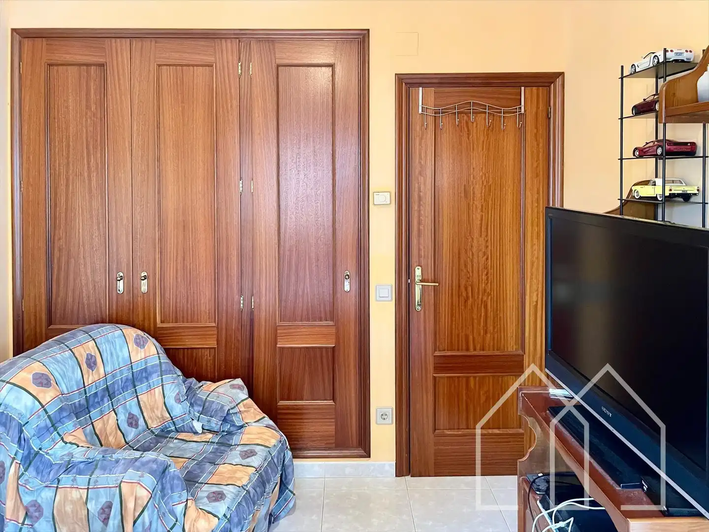 Bedroom of Detached homes for sale in Llagostera  with Heating and Terrace