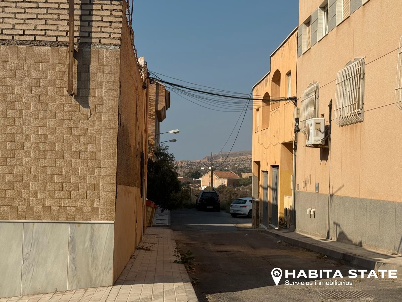 Residencial en venda a Calle Martínez de Aróstegui, 11, Los Ángeles - Cruz de Caravaca