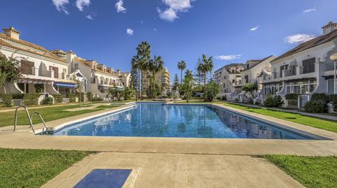 Foto 2 de Casa adosada en venda a Castillo Sohail - Myramar, Málaga