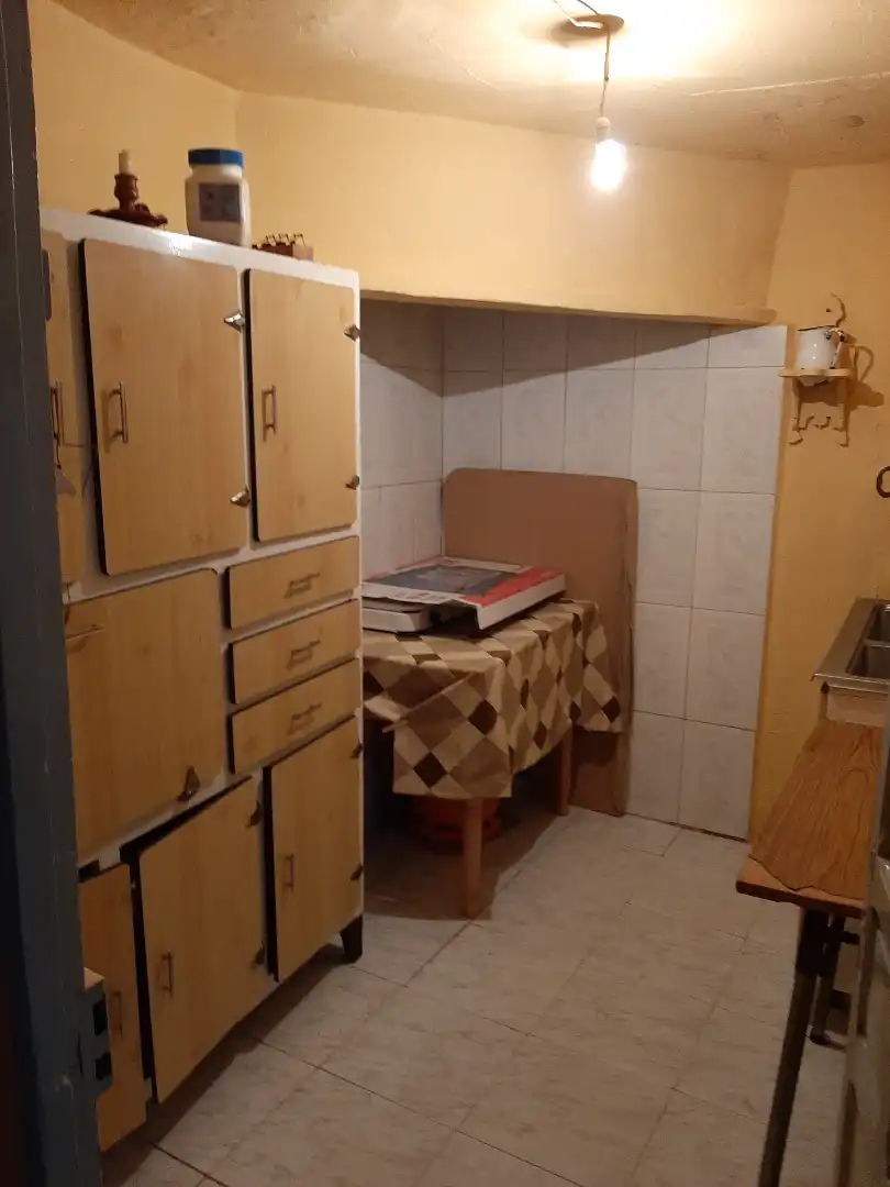 Kitchen of Houses for sale in La Puebla de Almoradiel  with Heating