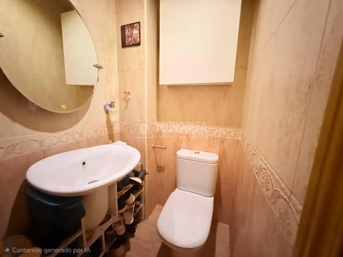 Baño de Piso en venta en Alcorcón con Aire acondicionado y Calefacción
