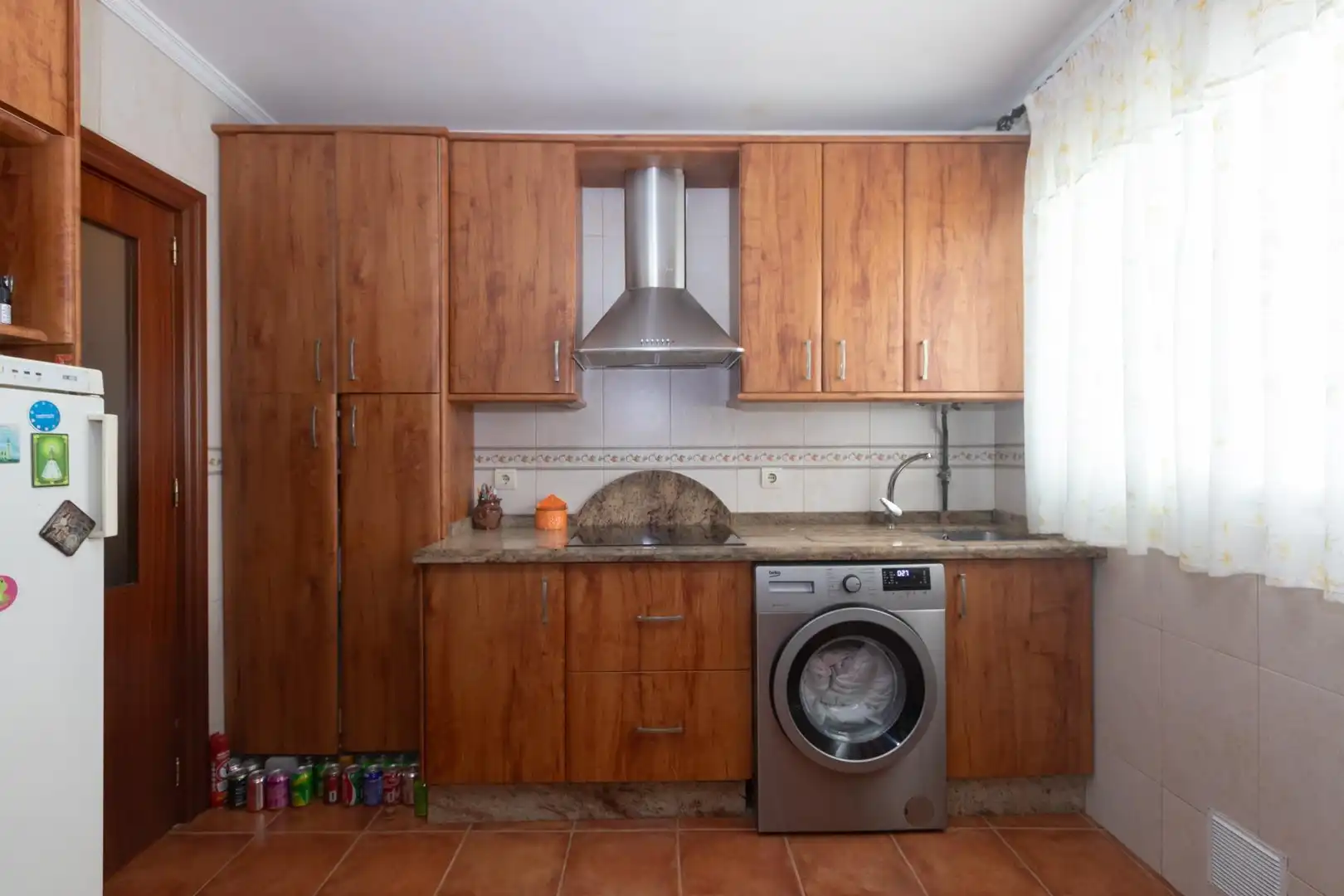 Cuina de Pis en venda en Málaga amb Aire condicionat