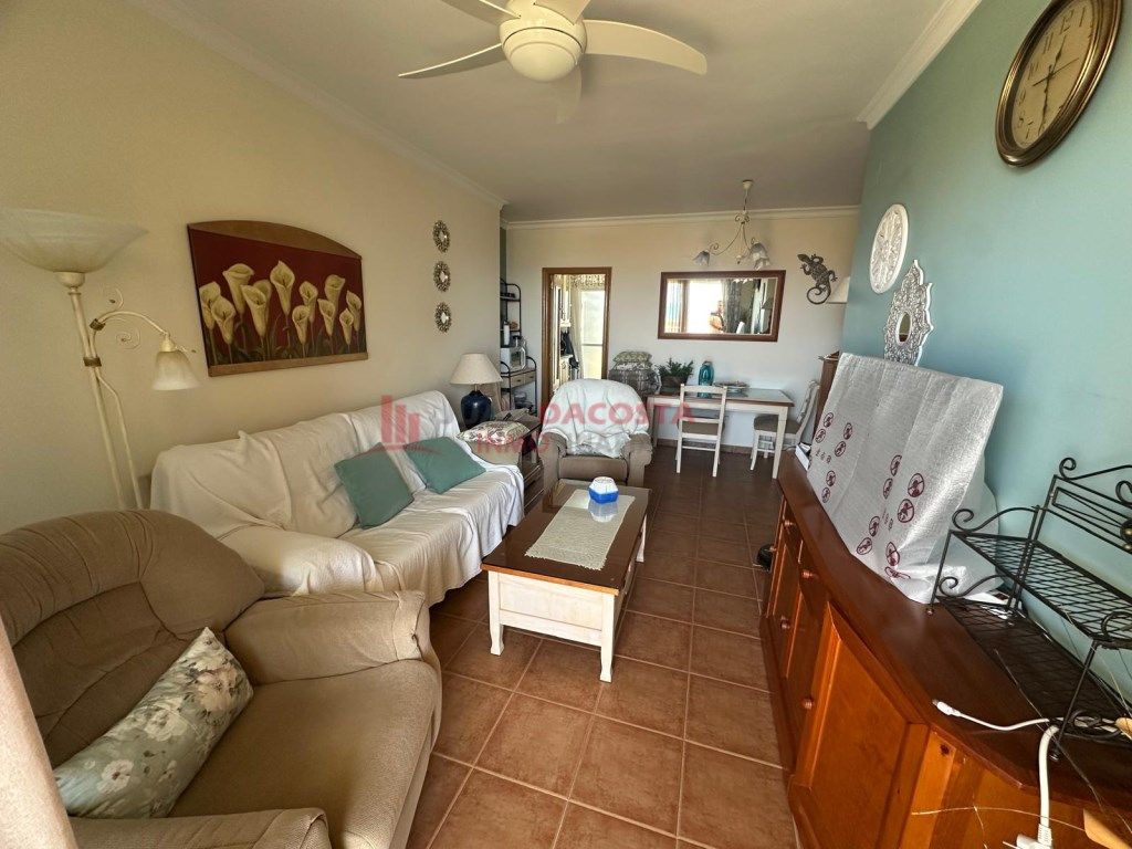 Sala de estar de Apartamento en venta en La Antilla