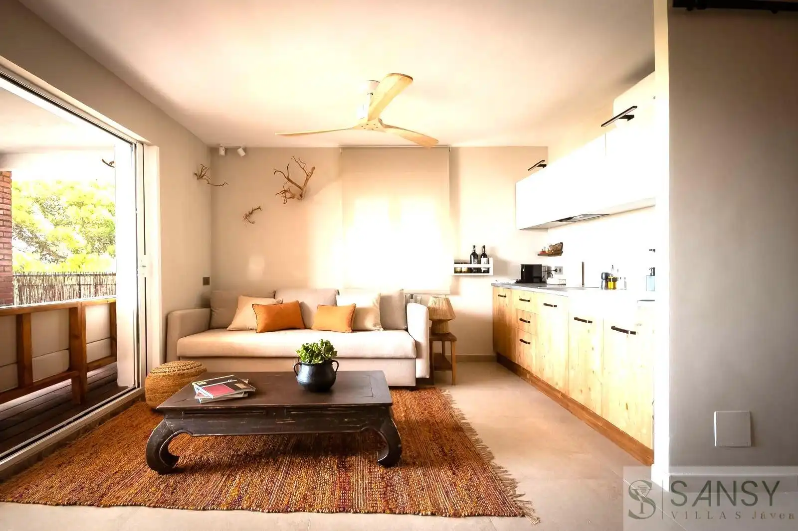 Appartement compact avec ascenseur à vendre à Montañar - El Arenal, imagen 12