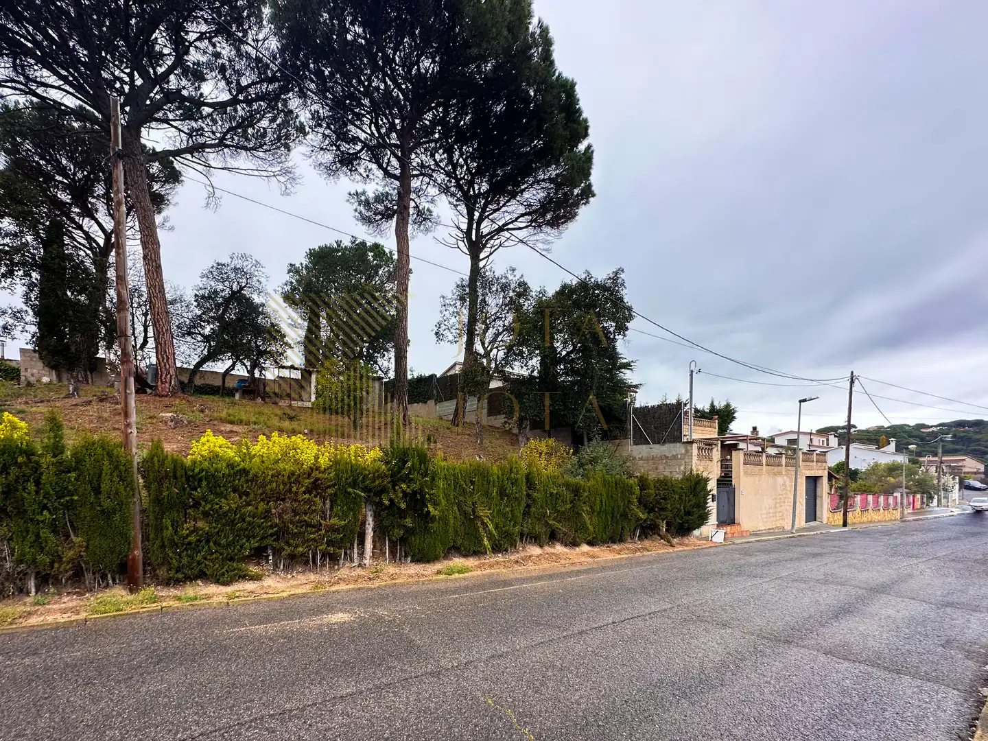Residential land for sale in Urbanització Terrafortuna 211