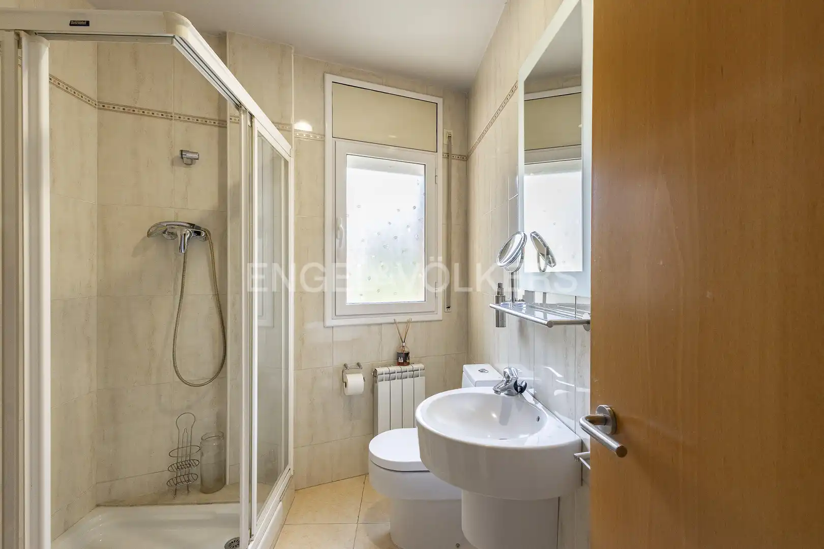 Baño de Casa o chalet en venta en Castellbell i el Vilar con Aire acondicionado, Calefacción y Jardín privado
