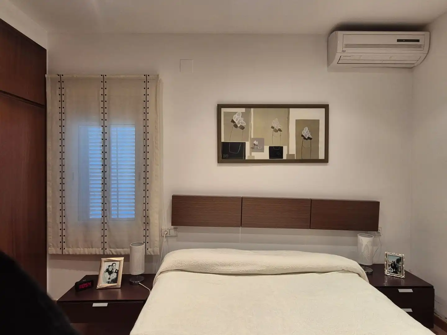 Bedroom of Houses for sale in Calafell  with Air Conditioner, Heating and Private garden
