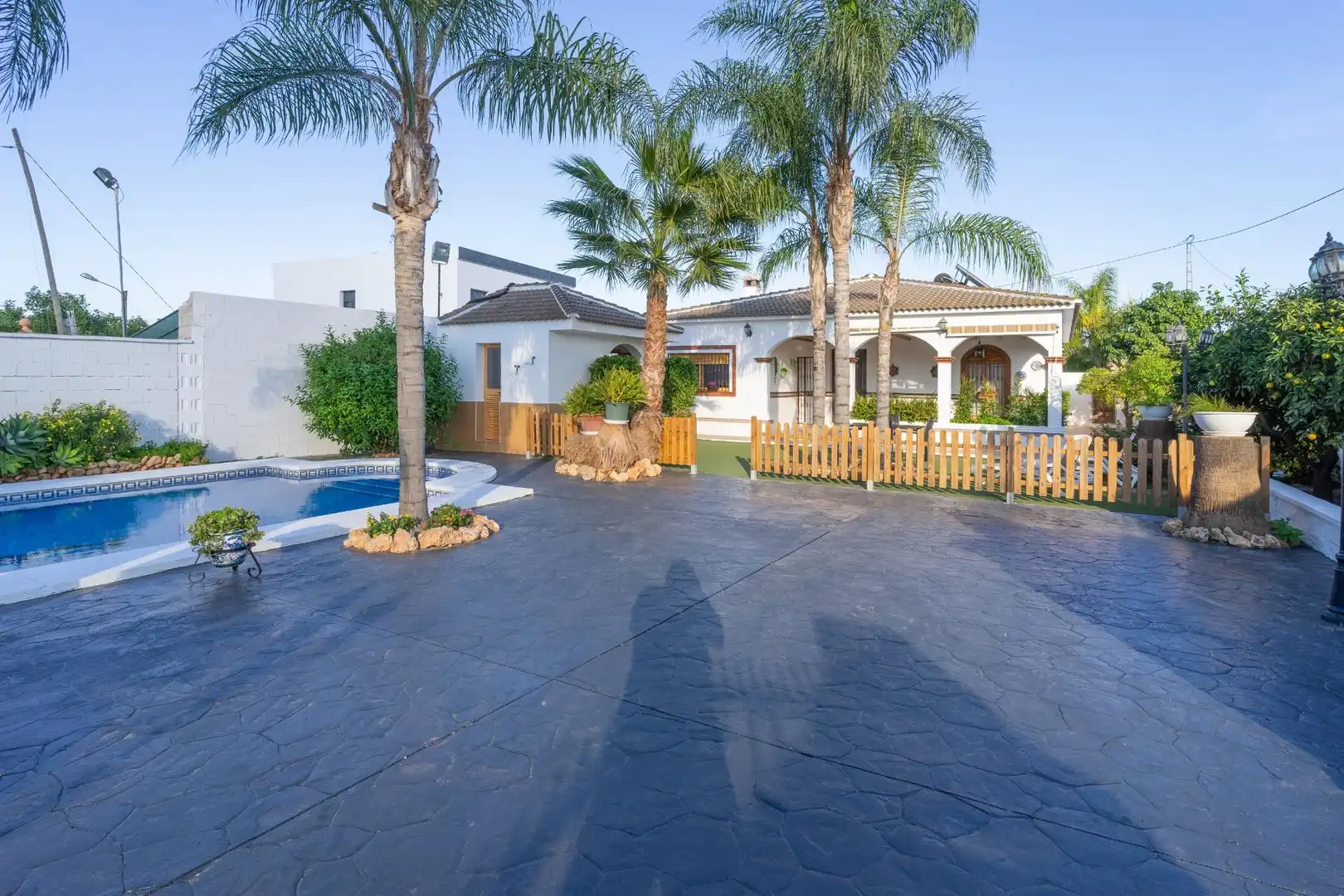 Villa mit Pool zur Miete in Centro, imagen 42