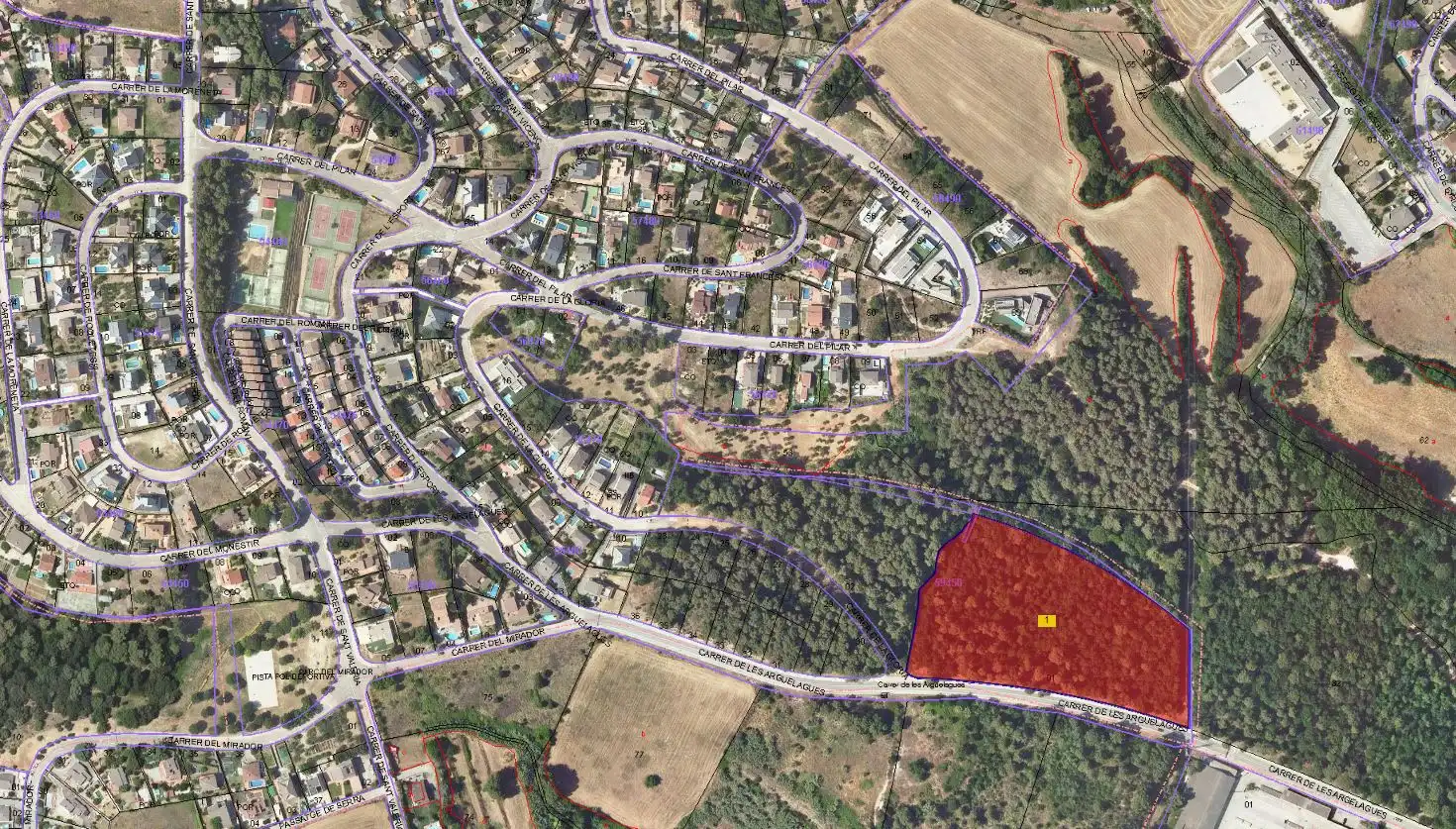 Terrain rustique à vendre à ARGELAGUES (LES), imagen 4