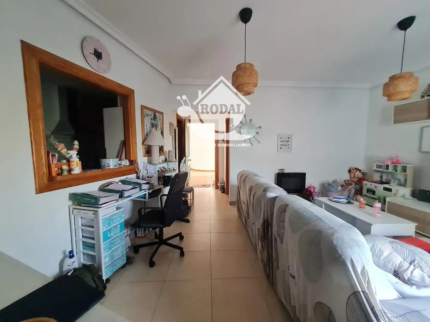 Wohnung zum Verkauf in Huércal de Almería mit Klimaanlage, Heizung und Terrasse