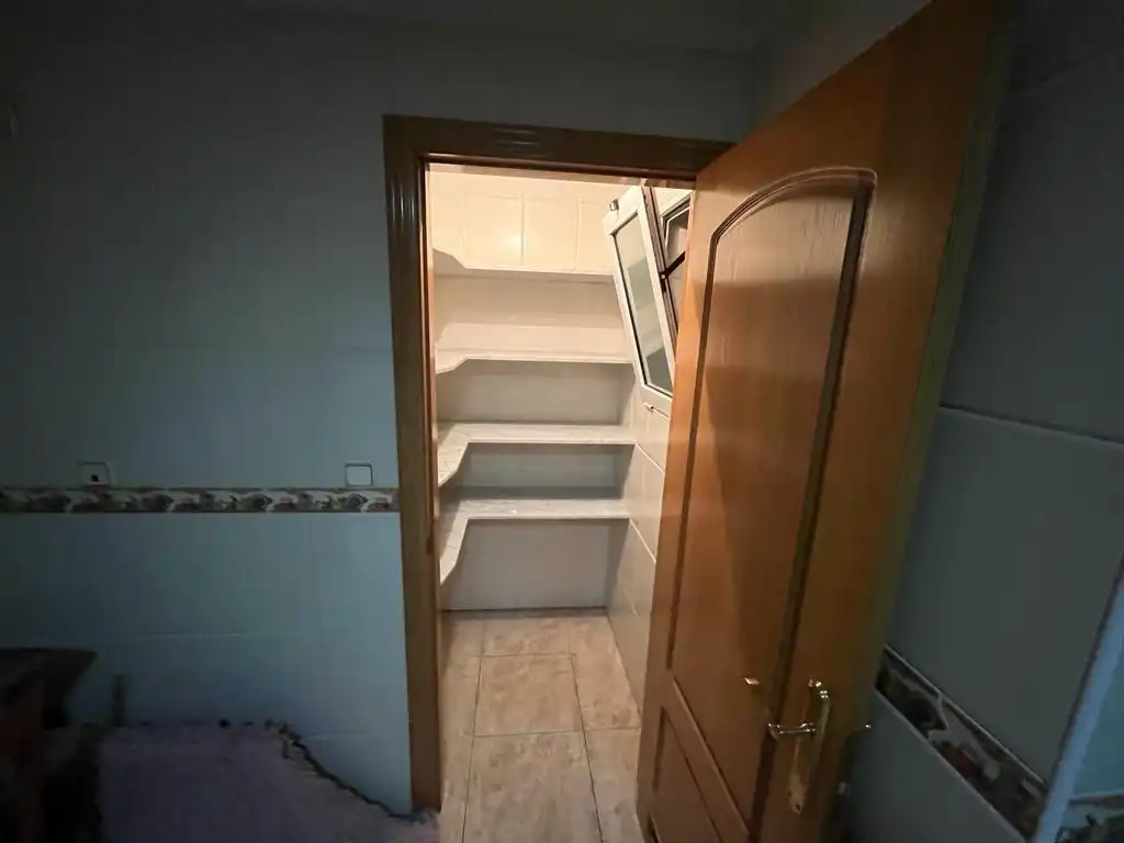 Badezimmer von Wohnung zur Miete in Almansa mit Terrasse