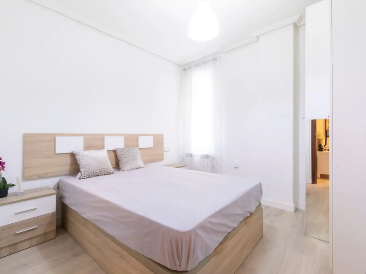 Apartments for rent in Calle de San Bernardo, 5, Palacio