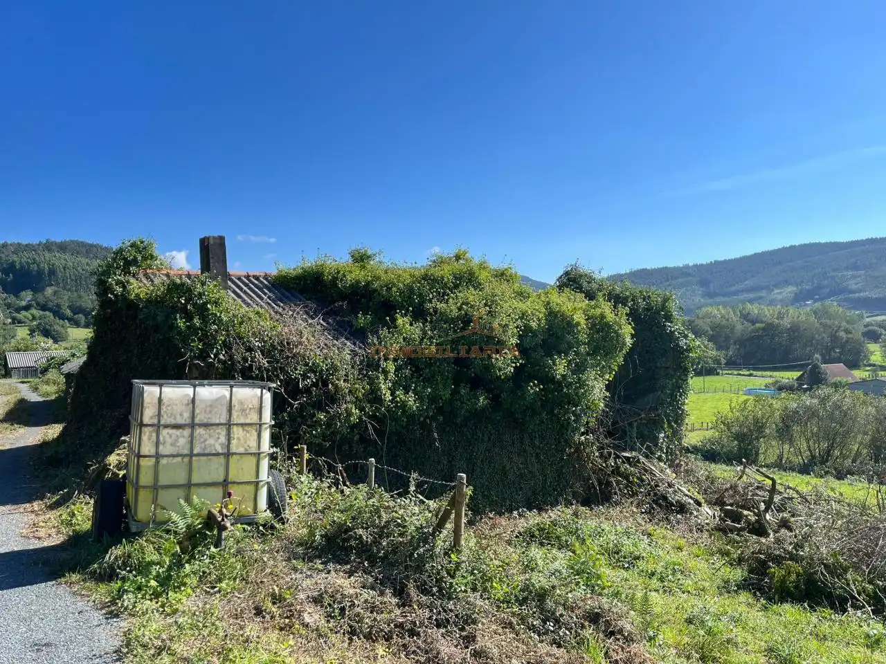 Casa o chalet en venta en Moeche