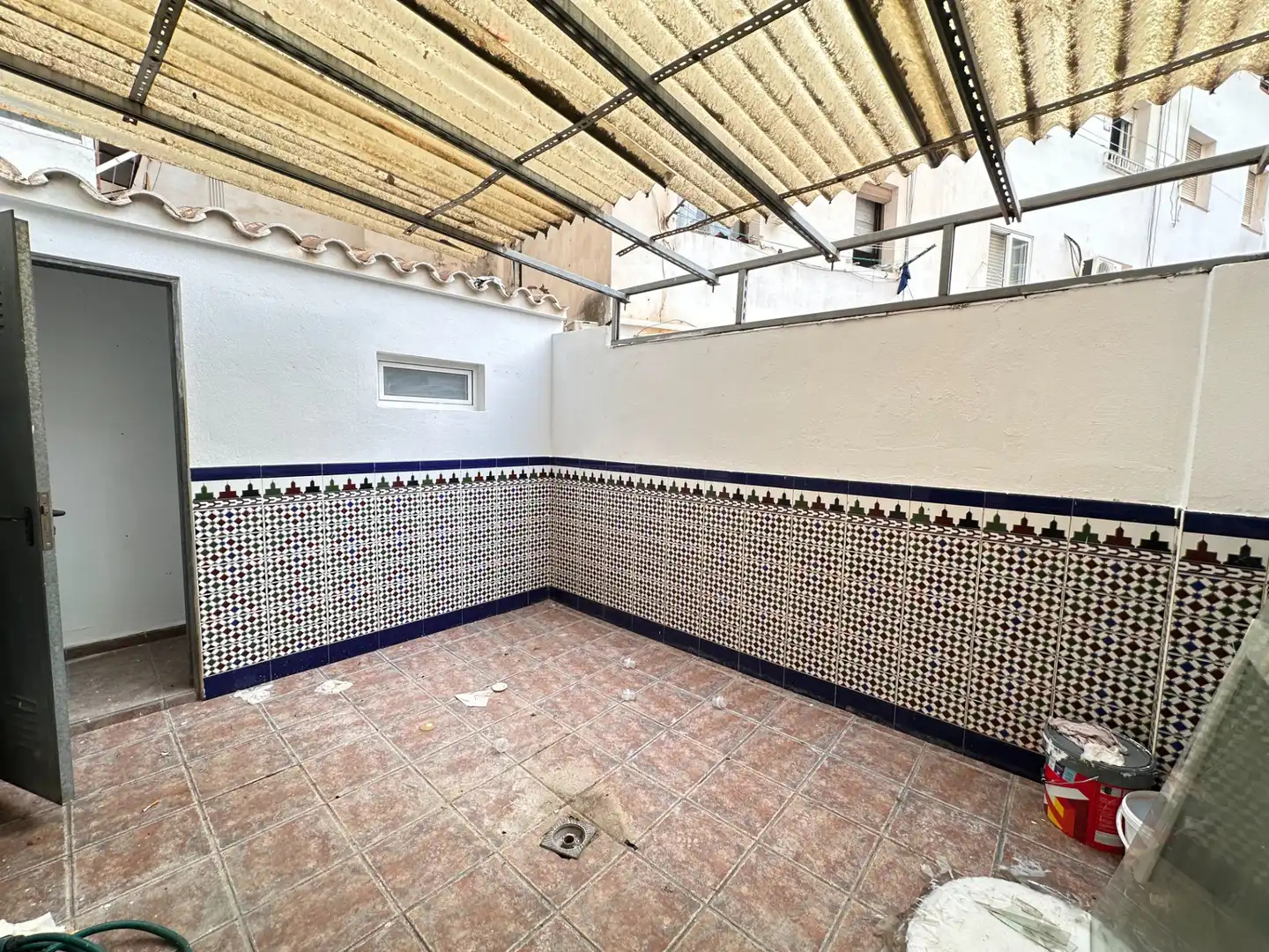 Piso con ascensor en venta en Plaça Badalona