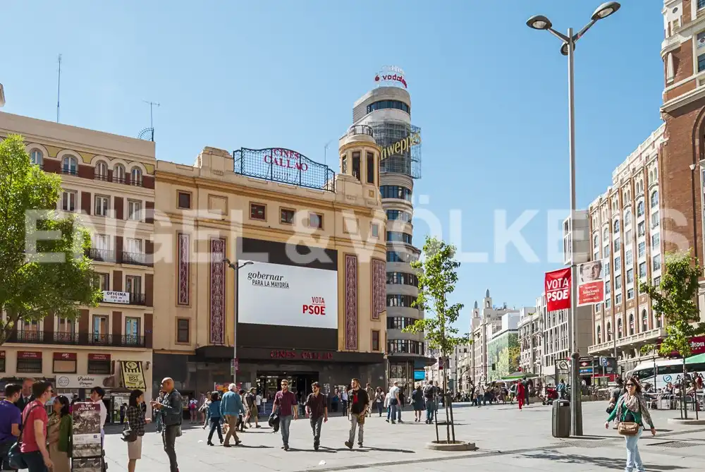 Piso con terraza en alquiler en Centro, imagen 20