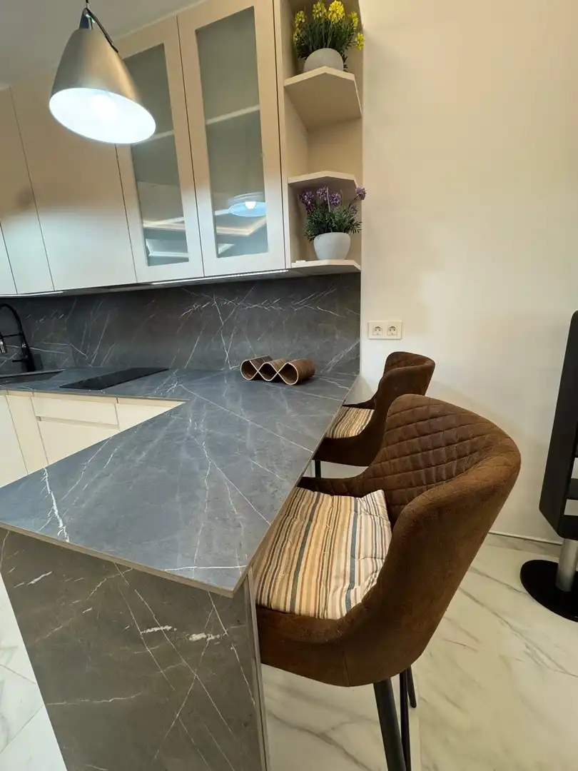 Cuina de Apartament de lloguer en Chinchibarra - Capuchinos