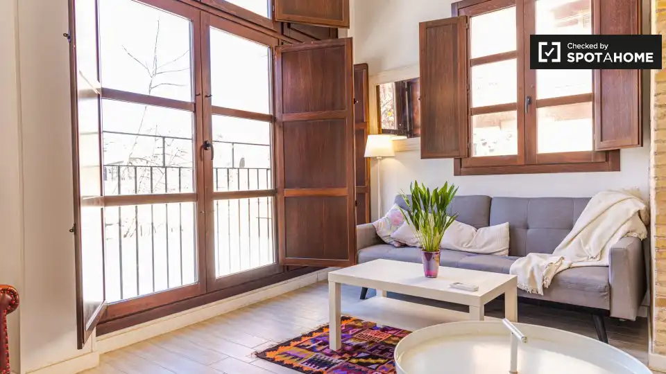 Room in El Cabanyal - El Canyamelar