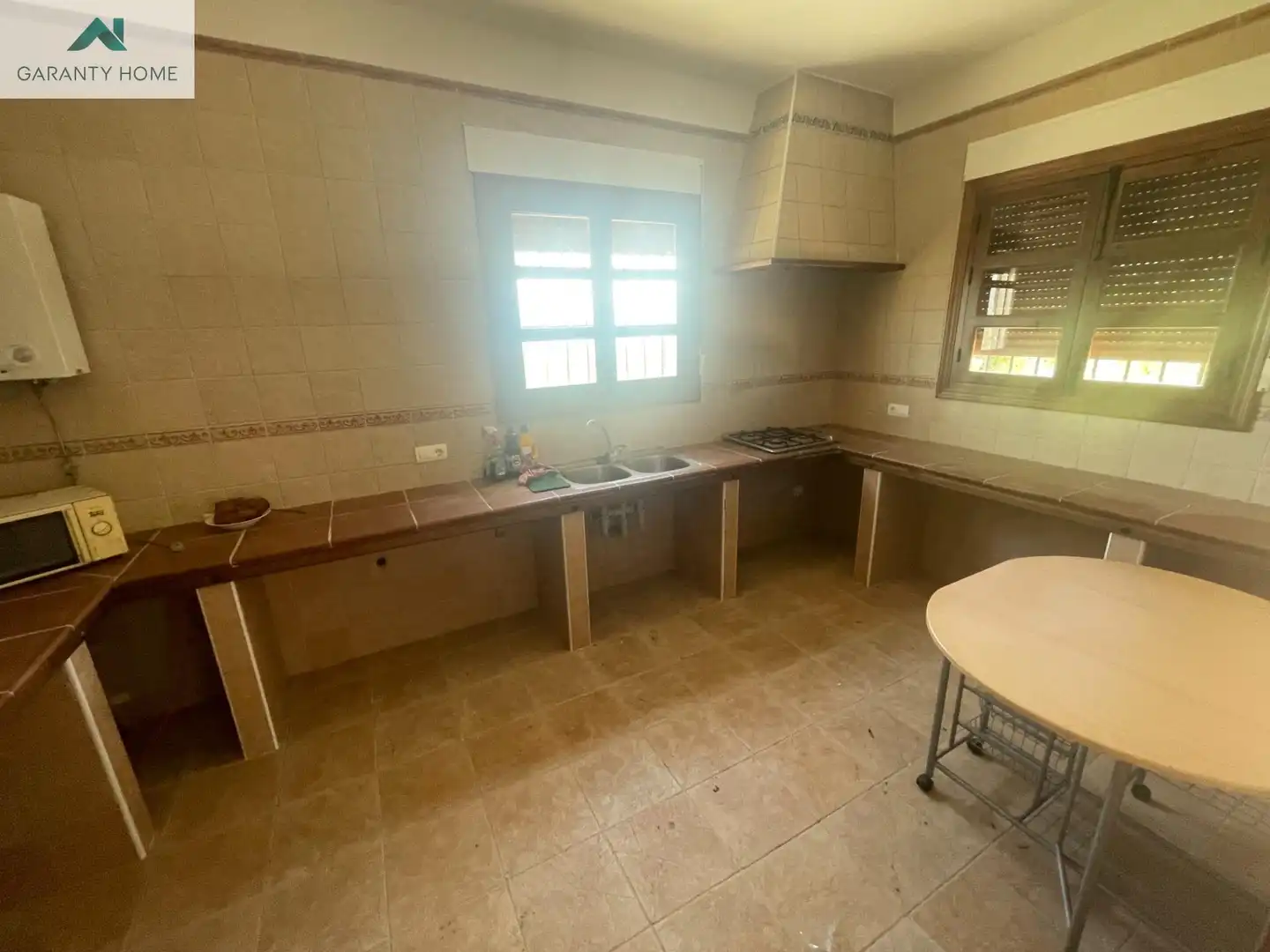Cuina de Finca rústica en venda en Colmenar amb Aire condicionat, Jardí privat i Terrassa